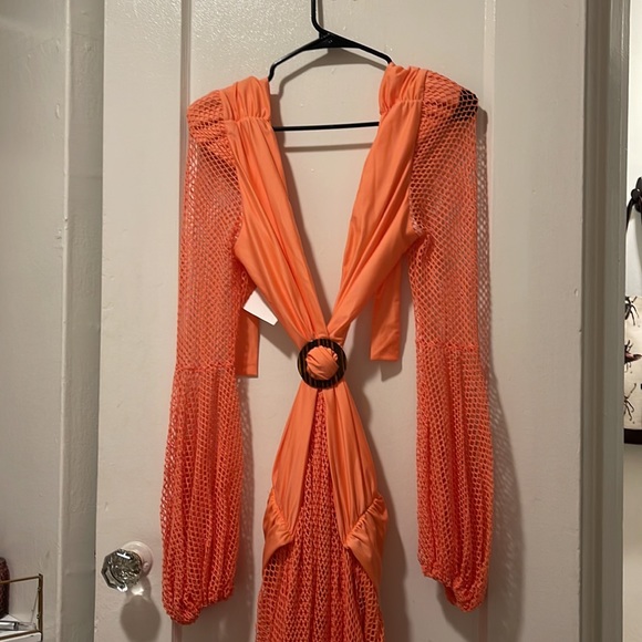 NWOT PATBO BEACH DRESS *RARE* - Picture 6 of 8